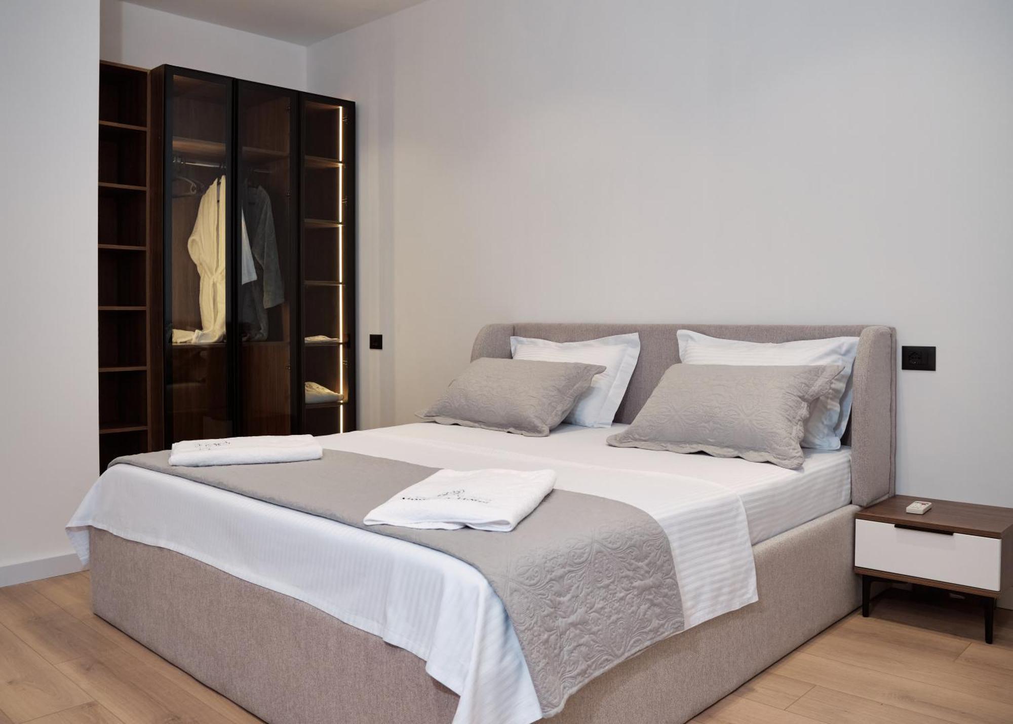 Boks Montflux Hotel חדר תמונה