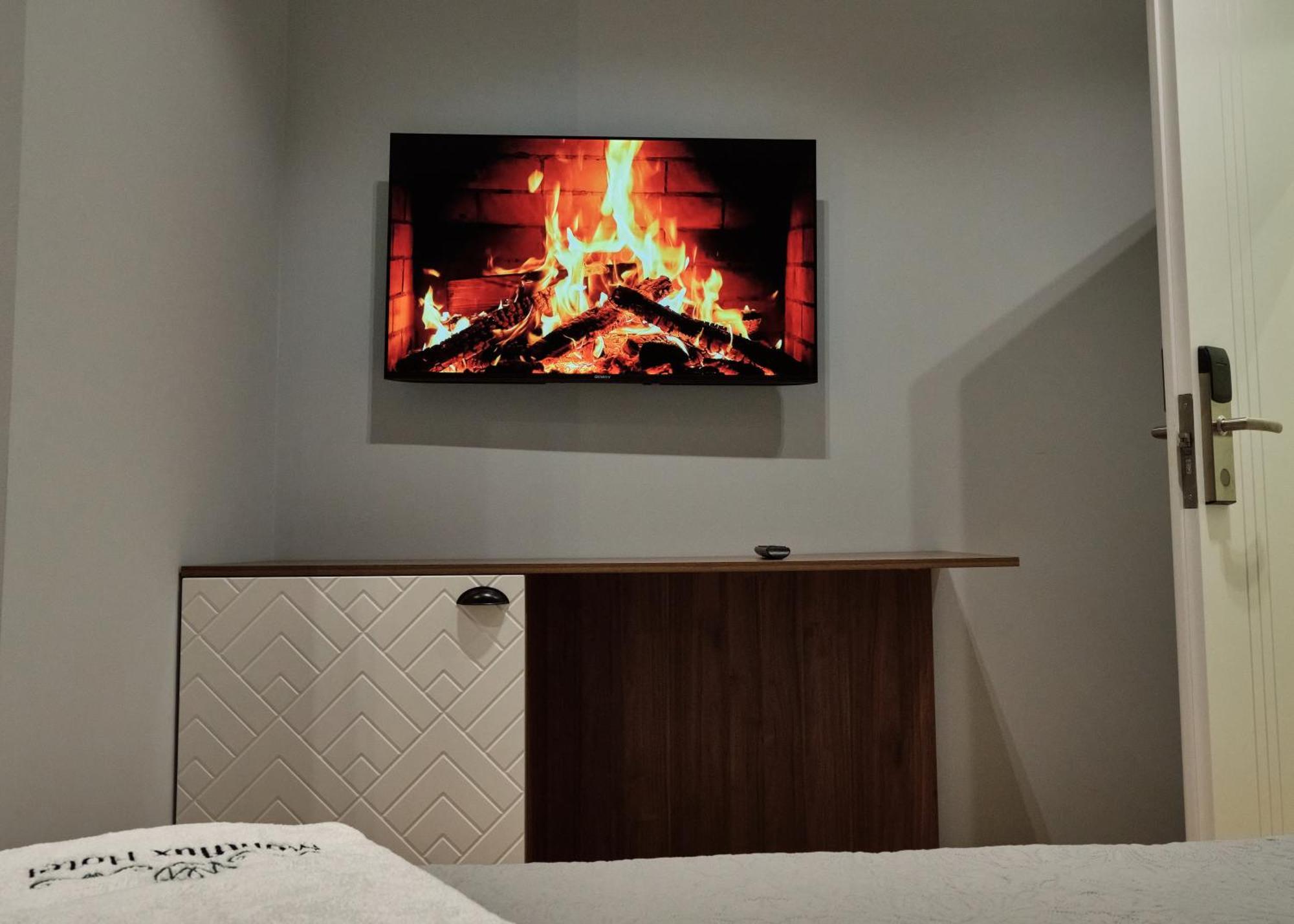 Boks Montflux Hotel חדר תמונה