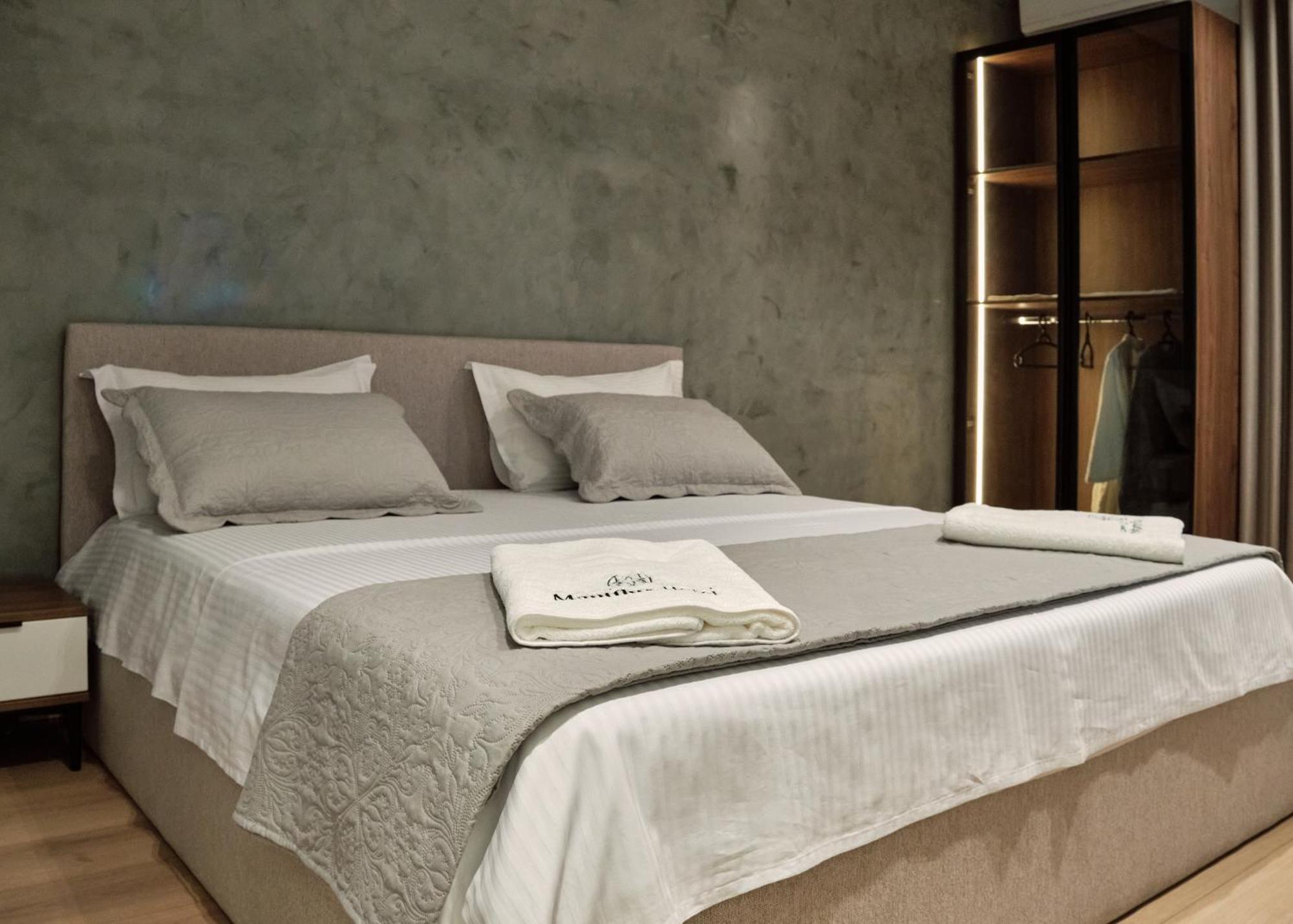 Boks Montflux Hotel חדר תמונה