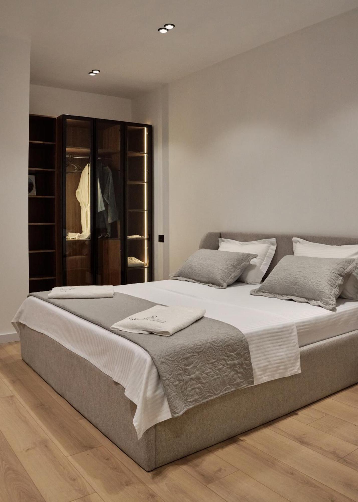 Boks Montflux Hotel מראה חיצוני תמונה