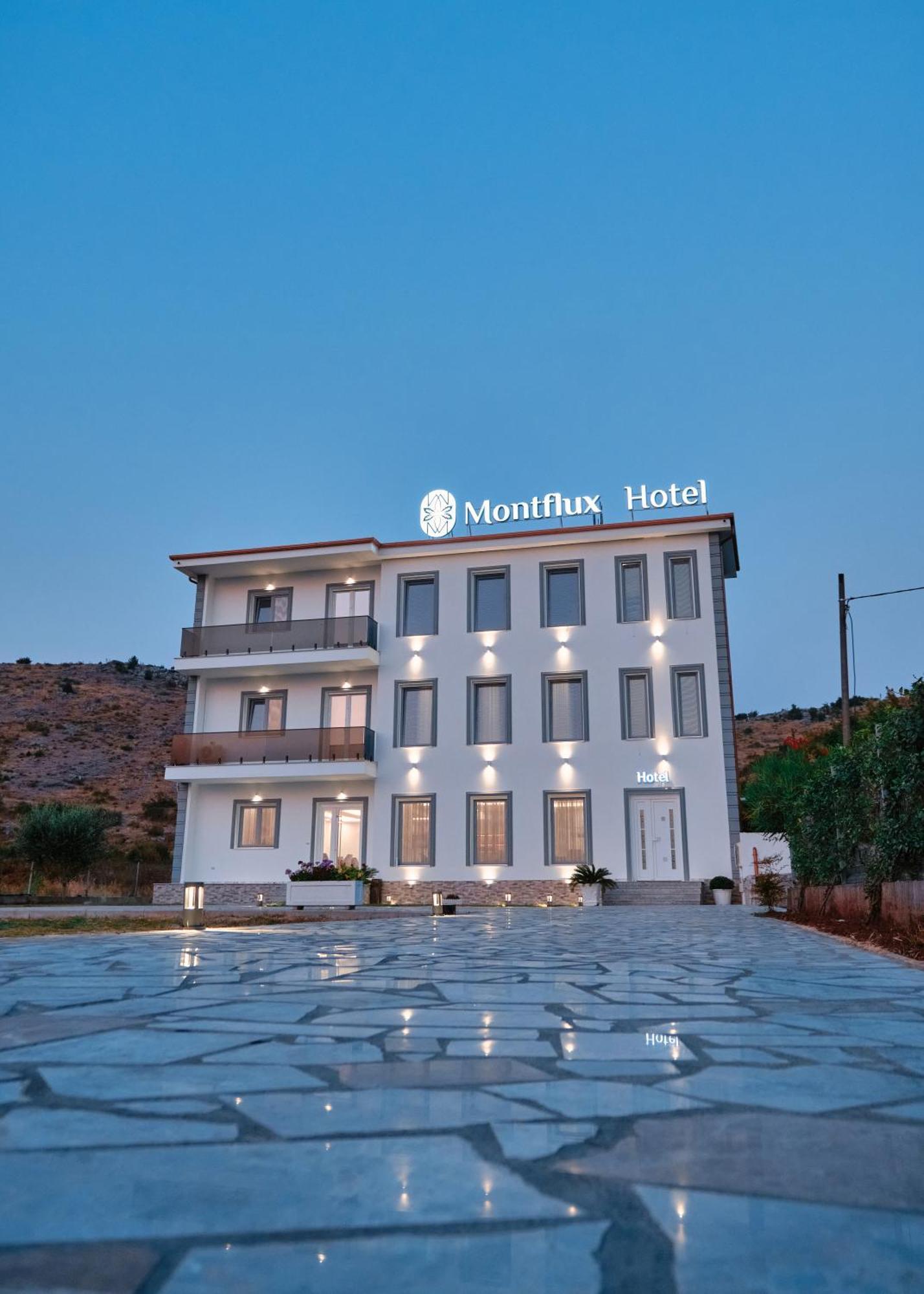 Boks Montflux Hotel מראה חיצוני תמונה