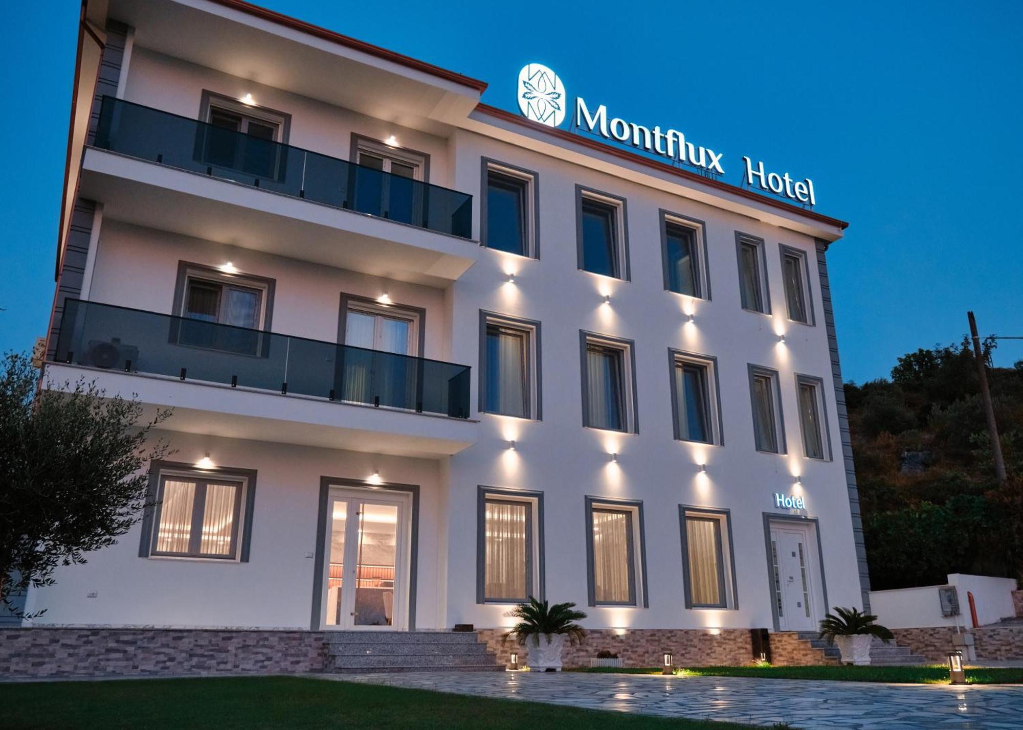 Boks Montflux Hotel מראה חיצוני תמונה