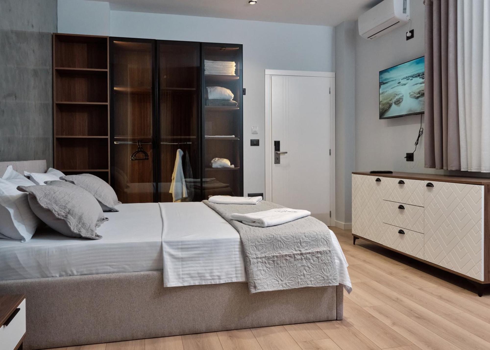 Boks Montflux Hotel חדר תמונה
