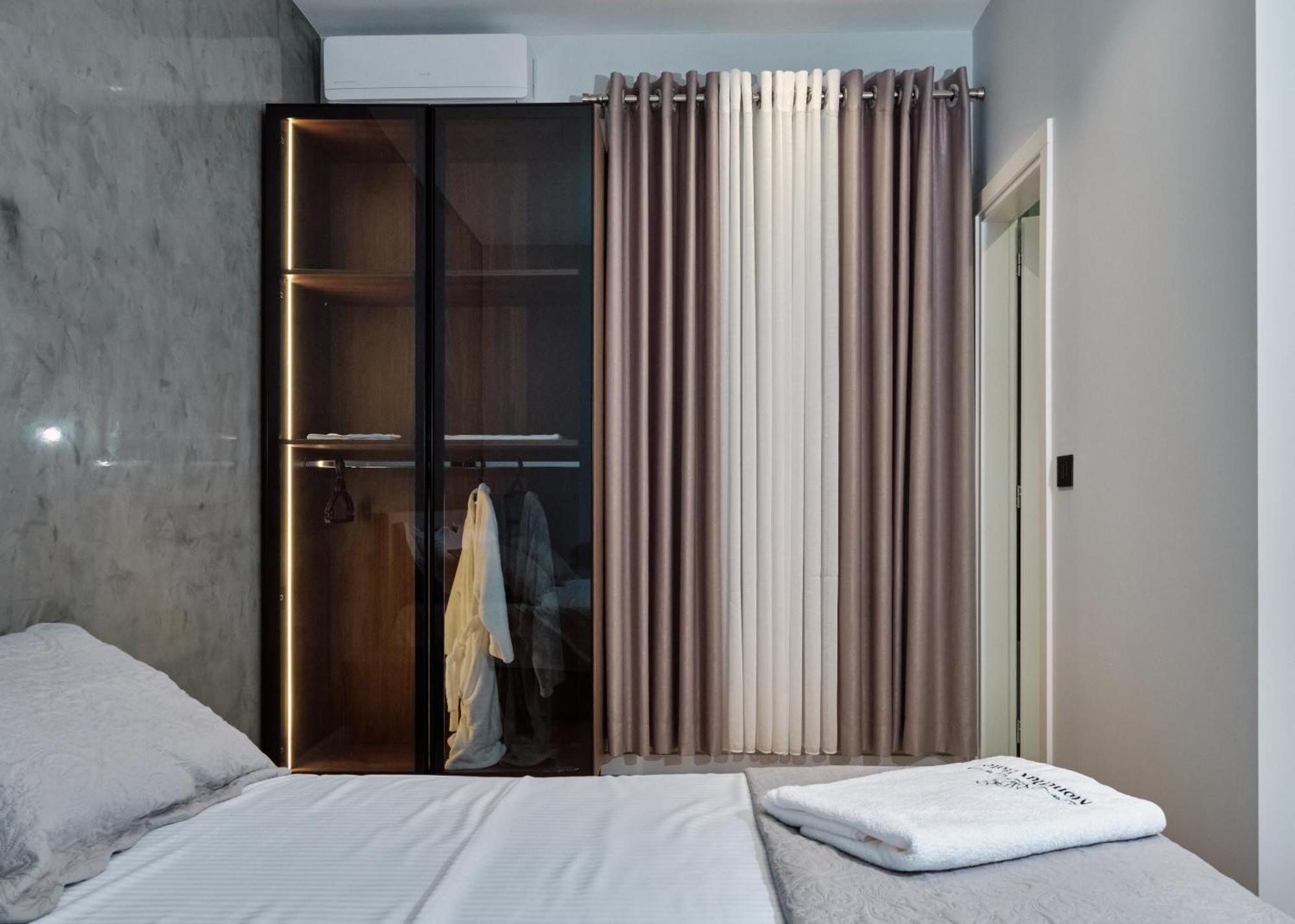 Boks Montflux Hotel מראה חיצוני תמונה