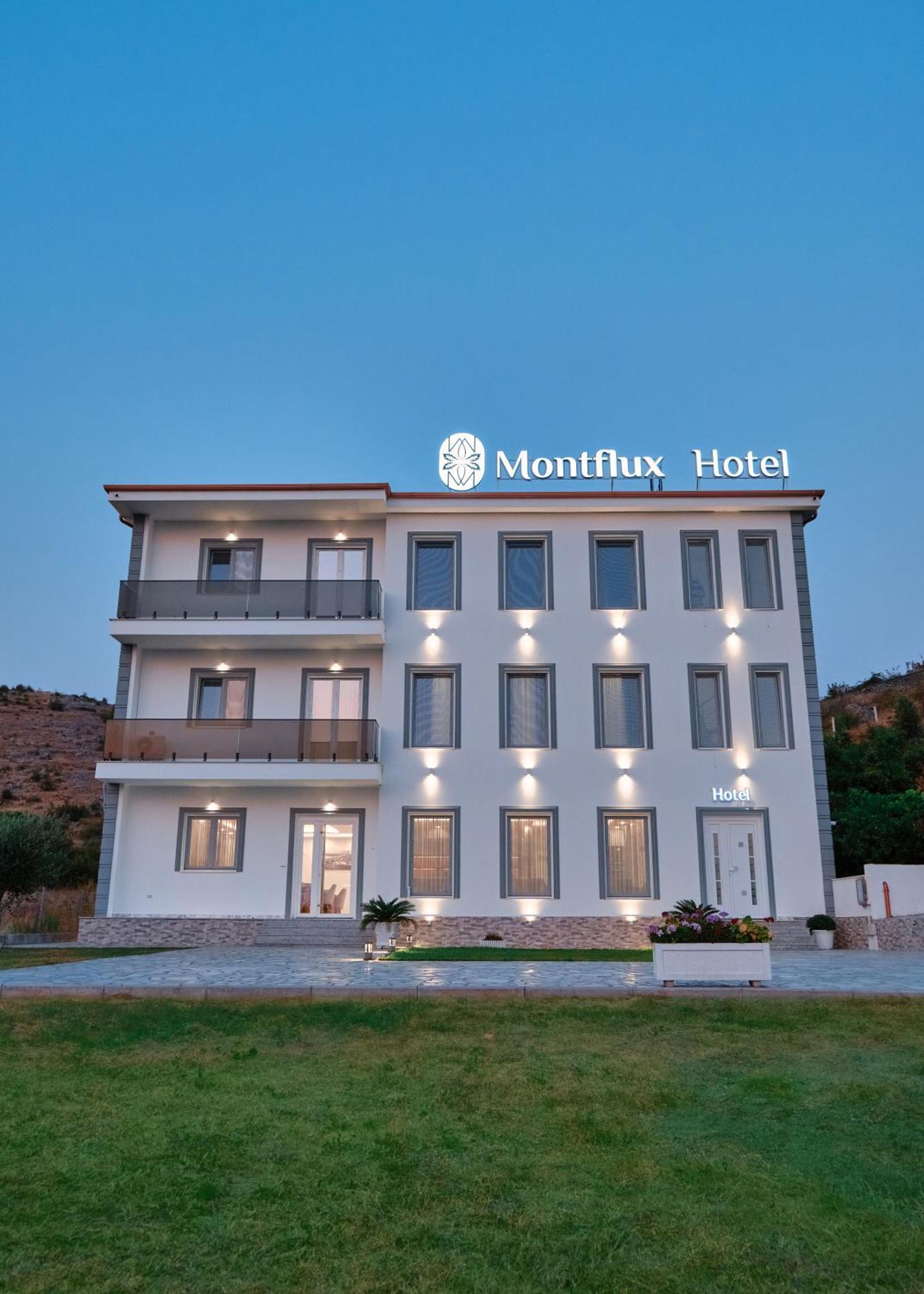 Boks Montflux Hotel מראה חיצוני תמונה