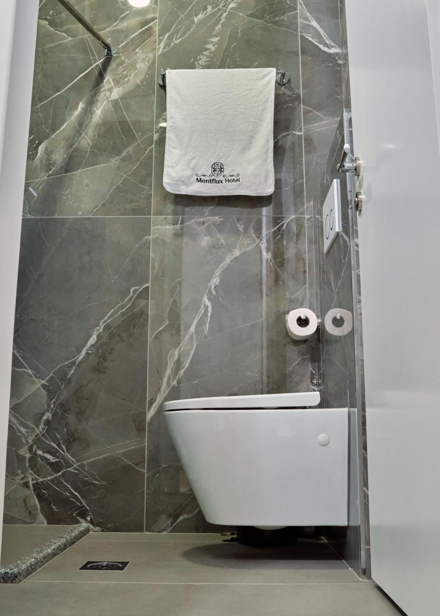 Boks Montflux Hotel חדר תמונה