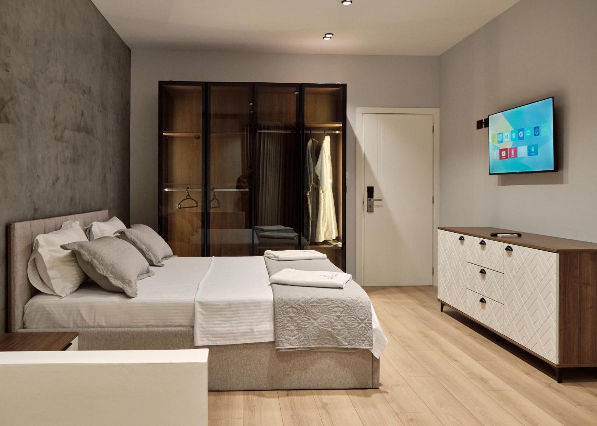 Boks Montflux Hotel מראה חיצוני תמונה